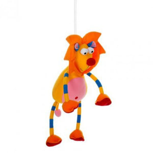 Intle Design - Lion Spring Toy (New) - iloveza.com
