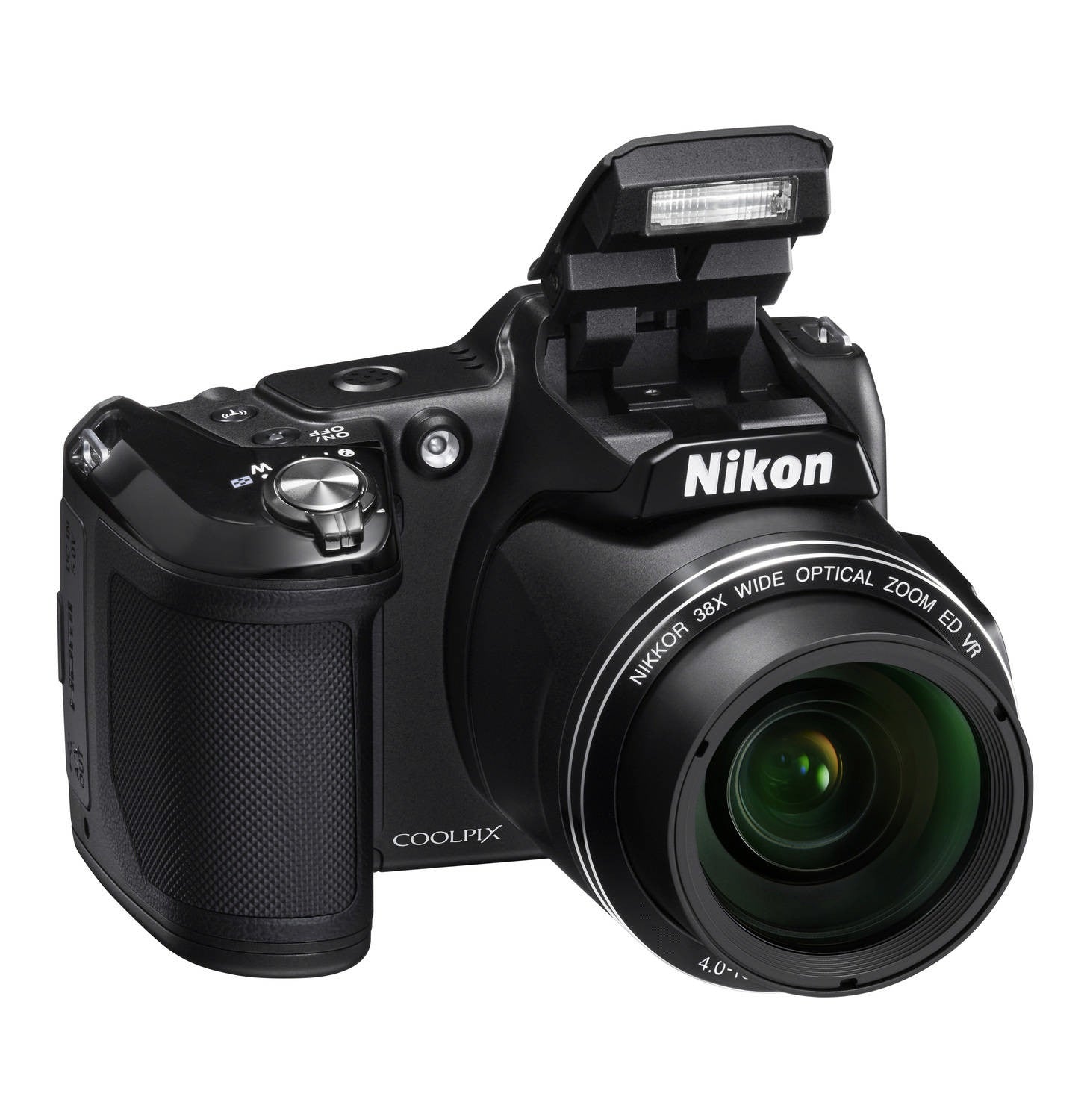 Nikon L840 Coolpix Ultra Zoom Camera –