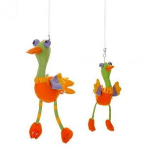 Intle Design - Ostrich Spring Toy - iloveza.com