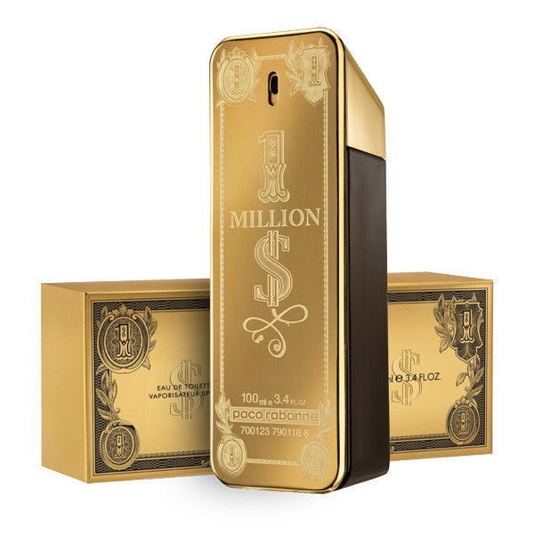 Paco Rabanne - 1 Million $ Limited Edition EDT (100 ml) - iloveza.com