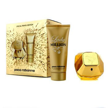 Paco Rabanne - Lady Million Special Travel Edition - iloveza.com