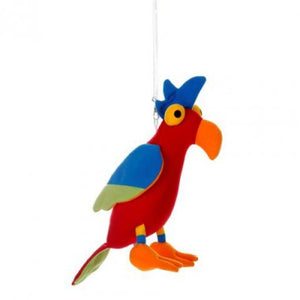 Intle Design - Parrot Spring Toy - iloveza.com