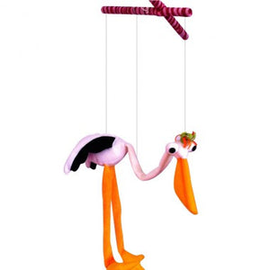 Intle Design - Pelican Marionette - iloveza.com
