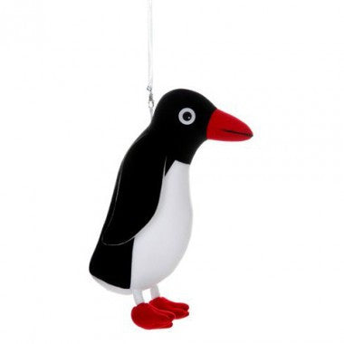 Intle Design - Penguin Spring Toy - iloveza.com