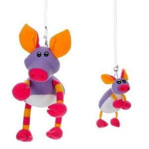 Intle Design - Pig Spring Toy - iloveza.com