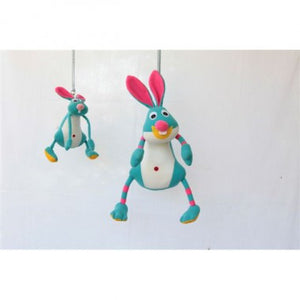Intle Design - Rabbit Spring Toy - iloveza.com
