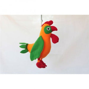 Intle Design - Rooster Spring Toy - iloveza.com