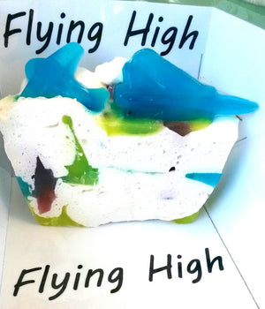 Playtime Soap - Flying High - iloveza.com - 1