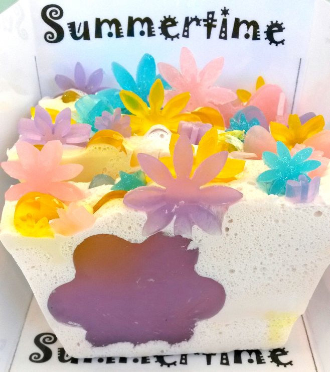 Playtime Soap - Summertime - iloveza.com - 1