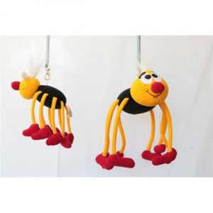 Intle Design - Spider Spring Toy - iloveza.com