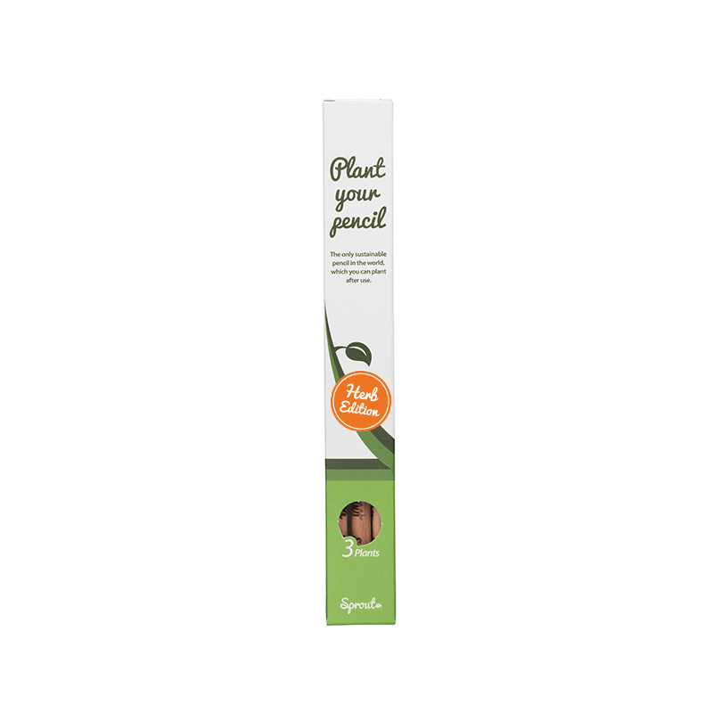 Sprout Pencil Herb Edition - iloveza.com