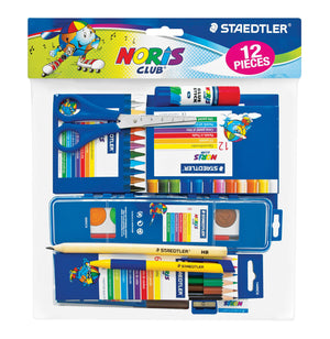 STAEDTLER 12 Piece Stationery Set - iloveza.com - 1