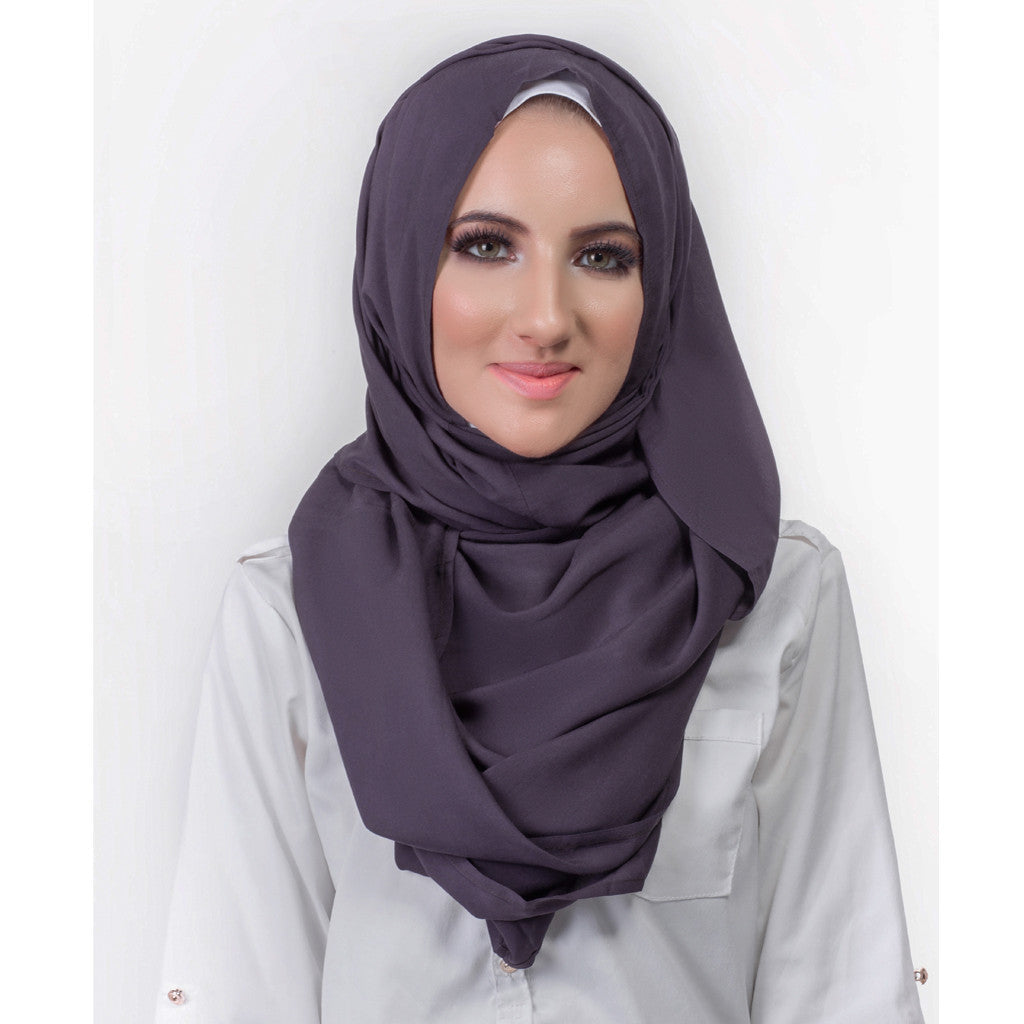 Pearl Daisy - Steel Weightless Hi-Lo Hoojab - iloveza.com - 1