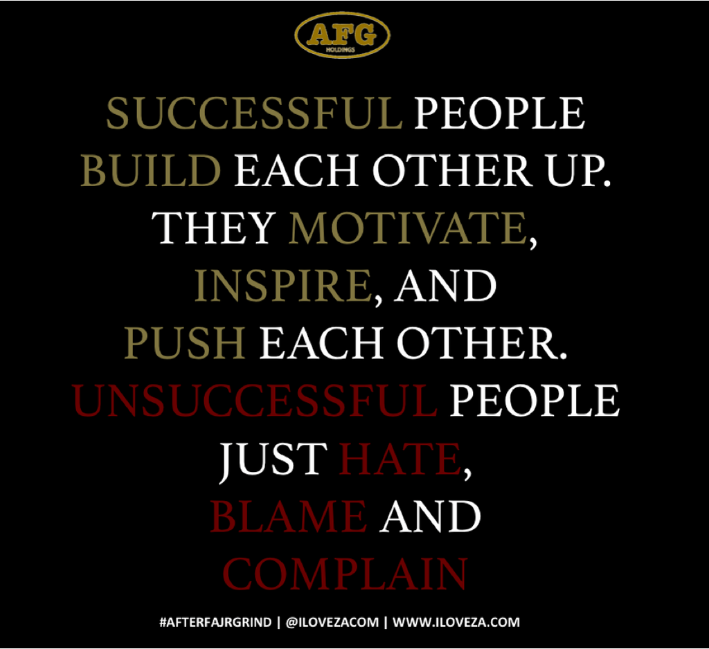 AFG Quote - 26 July 2016 - iloveza.com