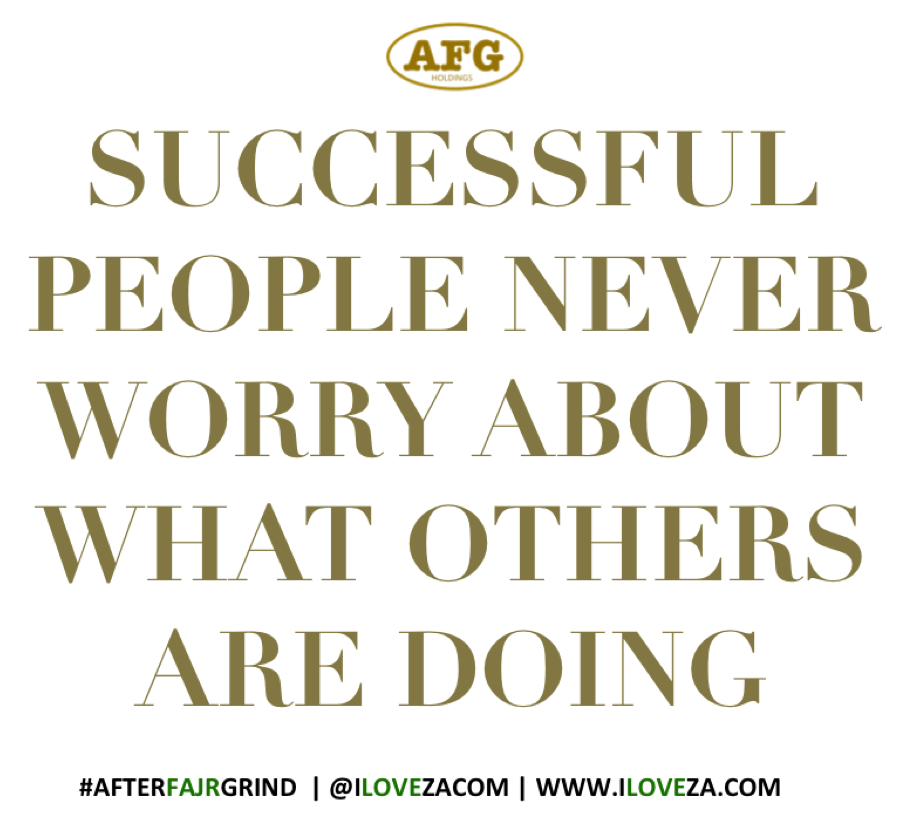 AFG Quote - 22 July 2016 - iloveza.com