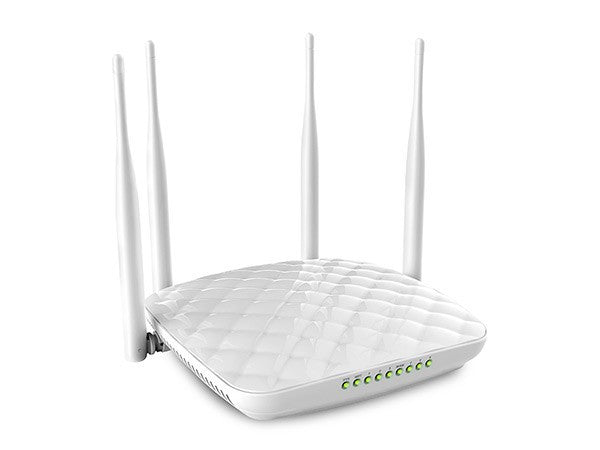Tenda 300Mbps WiFi Router & Universal Repeater - iloveza.com