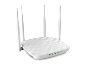 Tenda 300Mbps WiFi Router & Universal Repeater - iloveza.com