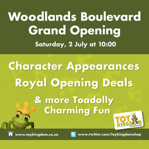 Events - 02 July 2016 - Toy Kingdom Woodlands Boulevard Grand Opening - iloveza.com