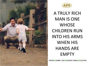 AFG Quote - 24 July 2016 - iloveza.com