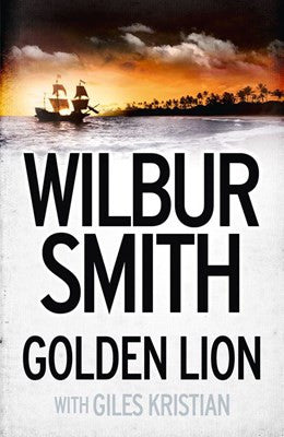 Golden Lion - Wilbur Smith - iloveza.com