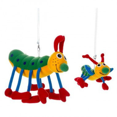 Intle Design - Worm Spring Toy - iloveza.com