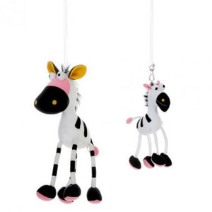 Intle Design - Zebra Spring Toy - iloveza.com